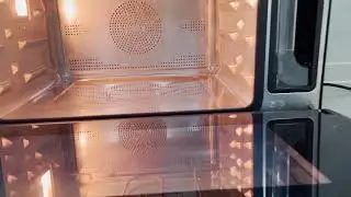 25L Pro steam oven with high-speed blower and back fan. Full range of upgrades in configuration