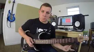 Toto - Running Out Of Time Guitar Tutorial