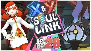 Pok&eacute;mon X&Y SOULLINK mit  @PokeGun. 🦀  [Ep. 28] | Die Pok&eacute;ballfabrik und TEAM FLARE!