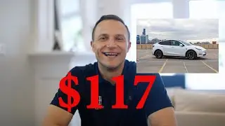 How I pay $117 per month for a brand new Tesla!