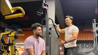 Post workout briyani | TAMIL | WORKOUT | FOOD | VLOG