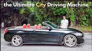 Я купил кабриолет BMW 4 серии | Отзыв владельца F33 430i B48