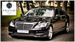 Prestige Driver