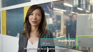3D Printing in the Energy Industry | A virtual tour through the 3D Centre of Excellence in ETCA