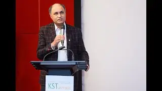 KST21 | Dr Rajdeep Manwani | A Life Beyond Vision: From Darkness to Direction || Dr Anand Vinekar