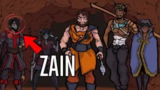 I Made Professional Melee Players Play Dungeons & Dragons