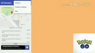 New Pokemon go android hack level up faster using bot