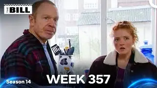WEEK 357 | Episodes 28 - 30 | The Bill 1997 (Season 14)