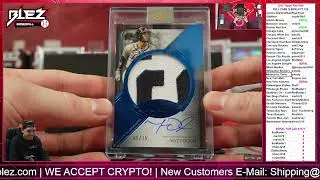 2025 Topps Five Star FULL CASE BREAK #16 PICK YOUR TEAM
