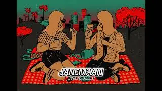 ROCKXA - JANEMAN | Official Audio |