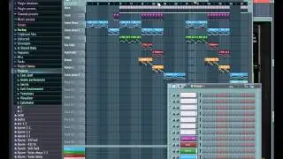 Bysem - Enstrumental Beat (FL Studio)