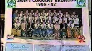 Bronco Bus Crash Clips from Dec. 30 1986