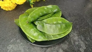 পুর ভরা সিম রেসিপি। এভাবে বানিয়ে দেখুন অসাধারণ লাগবে।