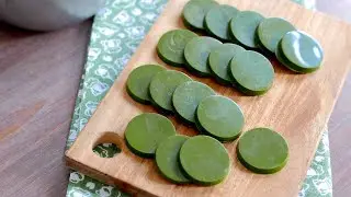 Matcha Chocolate | Japanese Recipe | wa's Kitchen