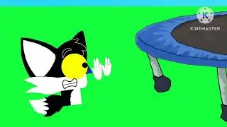 PuddyTat Jump The Trampoline