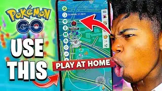 Pokemon Go Hack *NEW* Spoofing in Pokemon Go - Pokemon Go Spoofer (iOS & Android) ✅