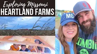 Heartland Farms in Bourbon, Missouri || EXPLORING MISSOURI
