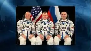 ISS Update - March 27, 2013