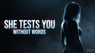 Why She Tests You Without Saying a Word | Female Psychology Explained | Audio Book 