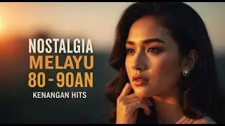 Slow Rock Melayu Nostalgia 80 90an | Lagu Lama Paling Dicari