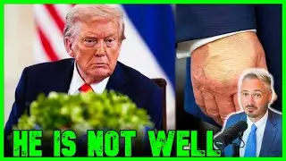 What Is Trump Hiding About His Health | The Kyle Kulinski Show