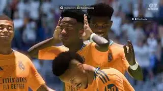 FC 25 • Opponent won by just one Goal in the last 90 minute • Heart break Moment • RMA vs RMA (6-5)