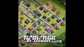 When Your King Goes Beast Mode #ClashofClans