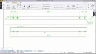 Generating Single part 2D drawings from 3D Model in TEKLA STRUCTURES 2016