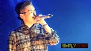 Bigbang F1 - Bad Boy HD Fancam 20092013