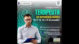 Aula 02 -  Conselheiro Terapeuta