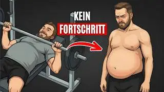 Warum sich dein K&ouml;rper ab 40 trotz Training nicht ver&auml;ndert