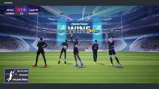 All Pro vs Lunar FC - Off The Wall Wednesday #6 Grand Final