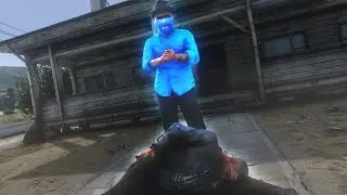 לייב GTA:RP - קרן שמש זורחת!