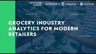 Grocery Industry Analytics for Modern Retailers