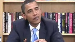 Barack Obama: His vision for America