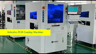 Selective Coating Machine,PCB Coating Machine,Conformal Coating Machine-OBSMT(OUBEL GROUP)