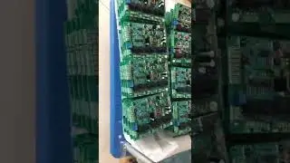 Induction furnace main control board | Intermediate frequency furnace control board | Power control