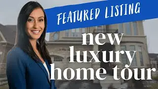 Step Inside Luxury Home in Nobleton, King City #kingcity #nobletonhomes #vaughanrealestate