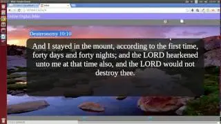 bible app