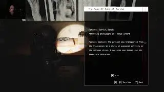 Witching Hour - Let's see if I get Scared