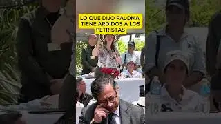Fue Uribe qui&eacute;n comenz&oacute; ayudar a los abuelitos, Petro no (video completo en el enlace ⬆️) #politica