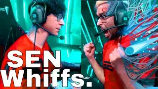 Sentinels Whiff Moments vs G2 in Masters Berlin😩