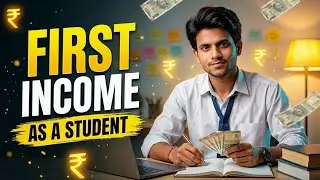 How I Earned My First Income As A STUDENT in 2025 (Storytime)