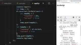 AJAX Dynamic Web Pages 0303 - Create Interactive Content from JSON with JavaScript DOM