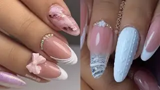 Uñas En Tendencia Para Año Nuevo 2026