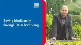 Saving biodiversity through DNA barcoding