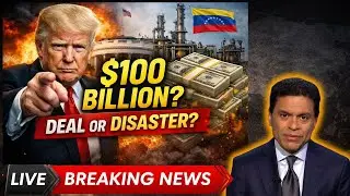 The $100 Billion Deal That Tests Power vs Markets in Venezuela&rsquo;s Oil Collapse