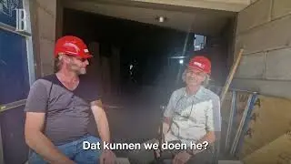 Baroeg bouwvlog #6: Toegankelijkheid