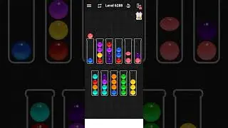 Ball Sort   Level 6288