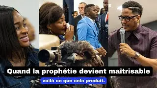 💥FIRE OU POWER ? COMMENT NE PAS ÊTRE FIER DE MON PÈRE ? Quand la prophétie devient maîtrisa..Pr JFT